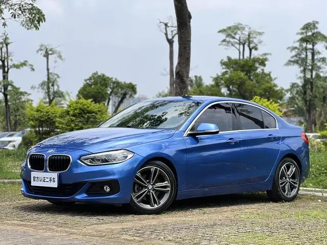 BMW 1 Series 2018 118i Sports