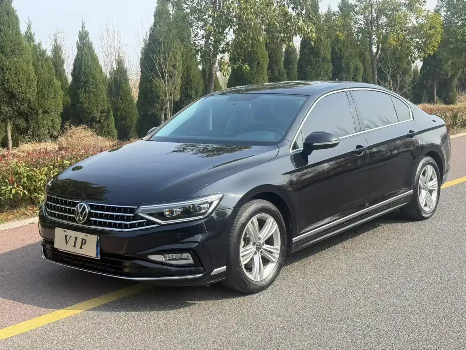 Magotan 2024 model 2 million public model 280TSI DSG comfort model