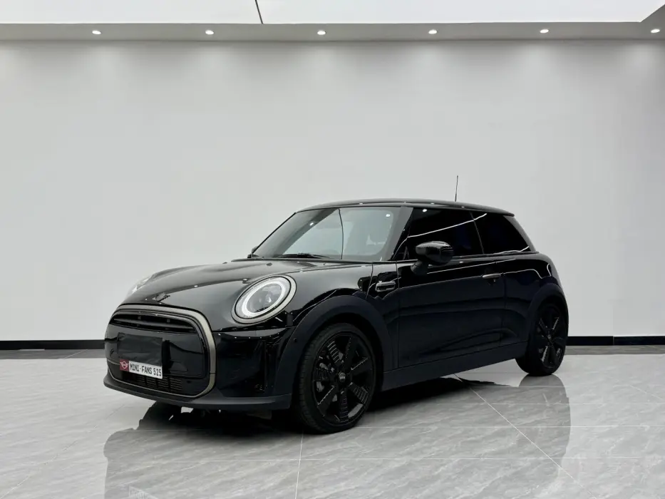 MINI 2023 1.5T COOPER King's Cross Edition
