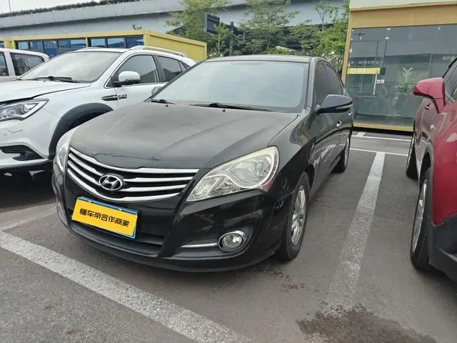 Yuedong 2015 1.6L automatic luxury model