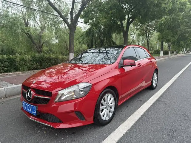 Mercedes-Benz A-Class (imported) 2017 A 180