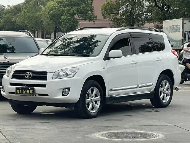 RAV4 Rongfang 2013 Special Edition 2.0L Automatic Classic