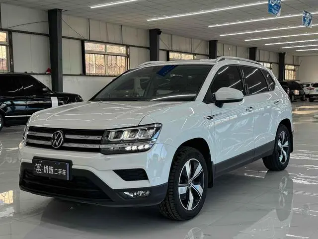 Tuyue 2022 280TSI two-wheel drive comfort version