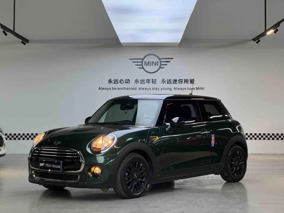 MINI 2016 1.5T COOPER