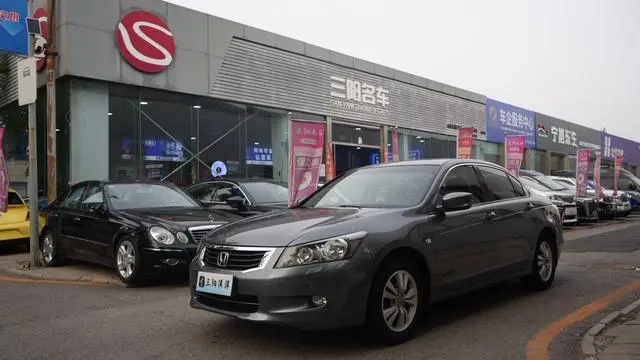 Accord 2010 2.0L EX