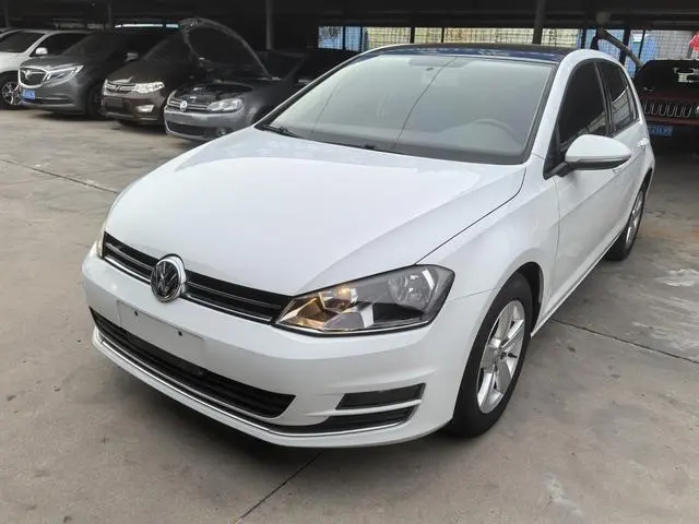 Golf 2015 1.6L automatic comfort type
