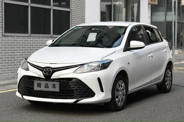 Vios FS 2017 1.5L CVT Fenchi Edition