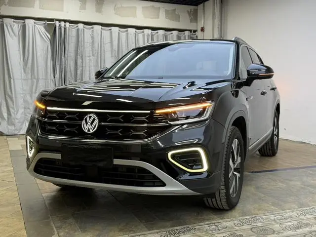 Tanyue 2023 280TSI 2WD Luxury Plus Advanced Edition