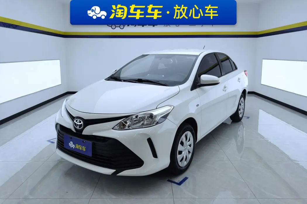 Vios 2019 1.5L CVT Enactus Edition