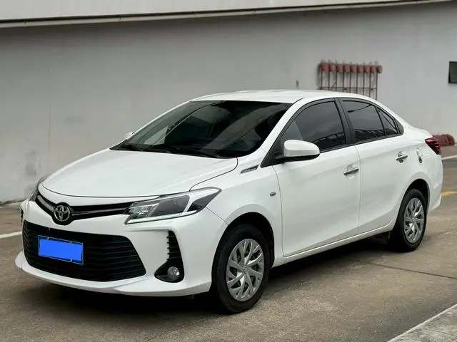 Vios 2022 1.5L CVT Enactus CARE Edition