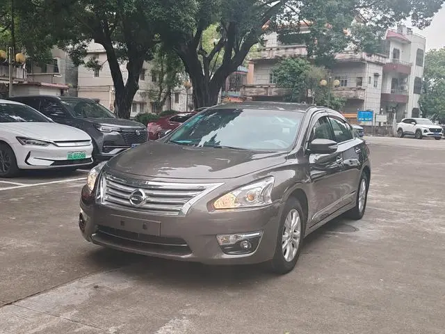 Teana 2013 2.0L XL Comfort Edition