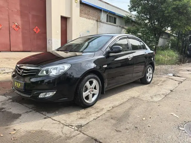 Roewe 350 2013 350S 1.5L Automatic Schindler Edition