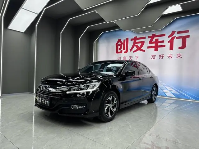 Accord 2016 2.0L Comfort Edition