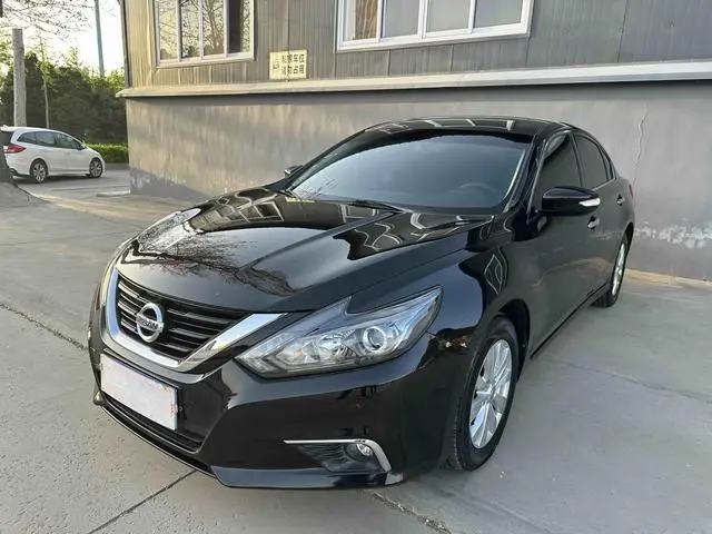 Teana 2018 2.0L XL Smart Edition