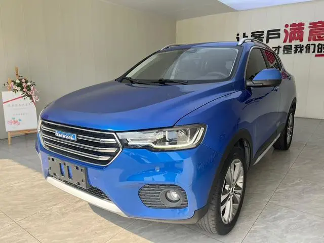 Haval H2s 2017 Blue Label 1.5T Dual Clutch Elite