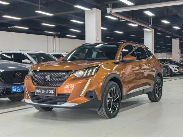 Peugeot 2008 2022 230THP THE ONE