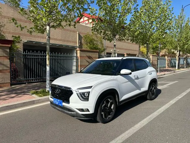 Hyundai ix25 2020 1.5L CVT intelligent