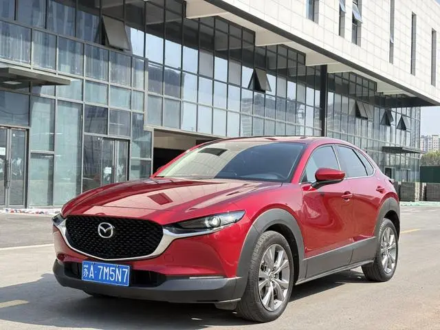 Mazda CX-30 2020 2.0L automatic Yayue type