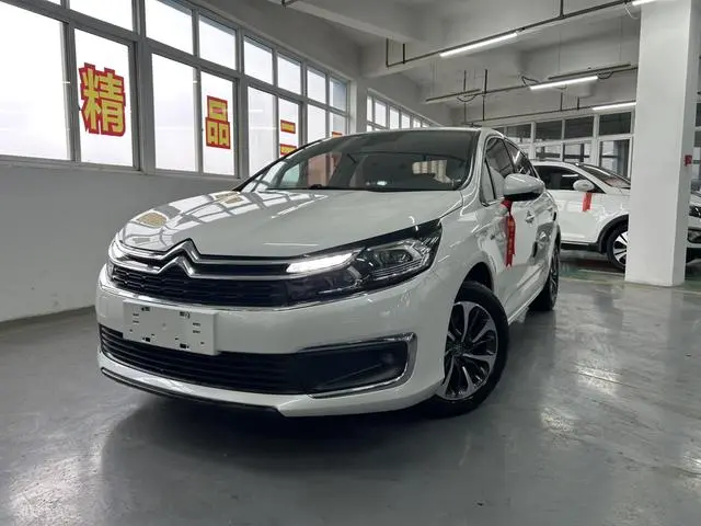 Citroen C4L 2016 1.2T Automatic Elite