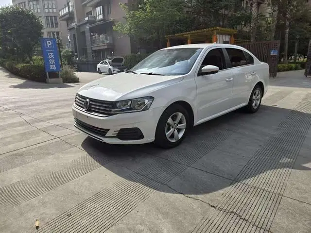 Lavida 2019 Qihang 1.5L Automatic Fashion Edition National VI
