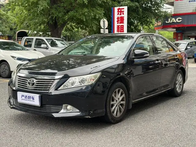 Camry 2013 2.0G Comfort Edition