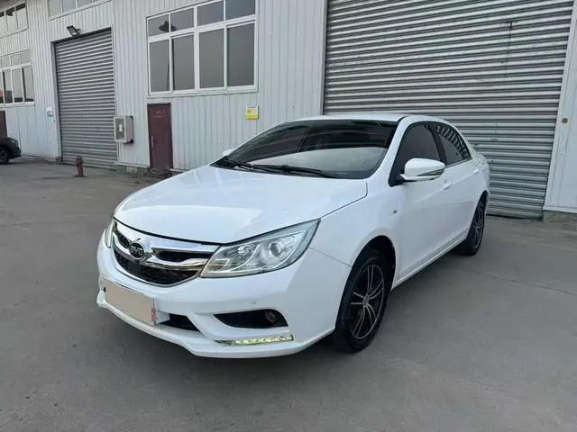 Su Rui 2018 1.5L manual exclusive model