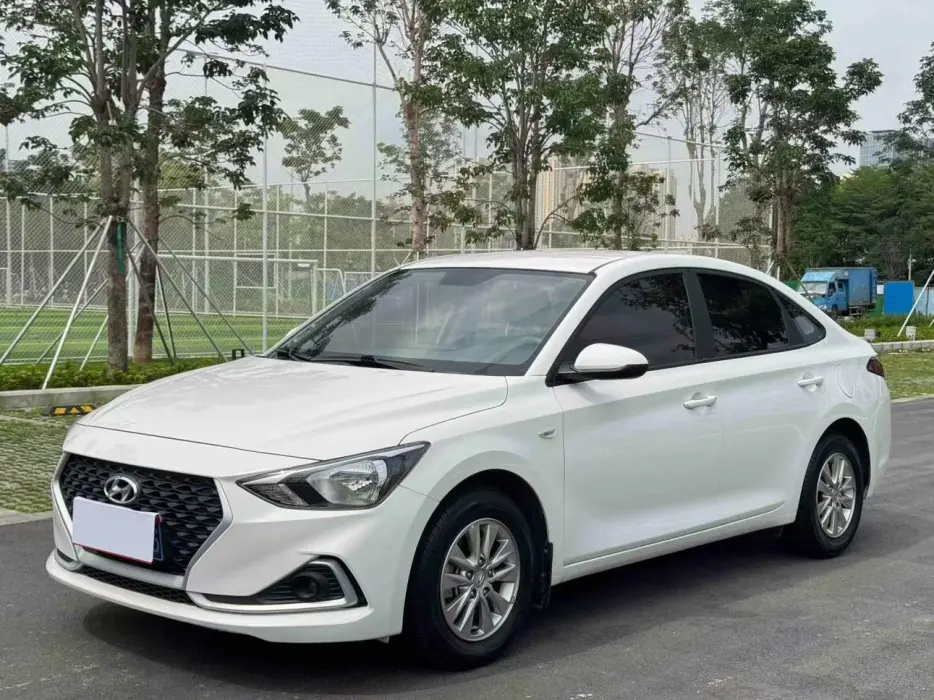 Yuedong 2020 1.6L automatic eye-catching version GL
