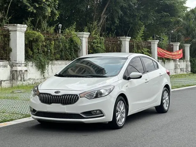 Kia K3 2015 1.6L automatic GL