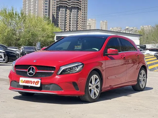 Mercedes-Benz A-Class (Imported) 2017 A 200 Dynamic