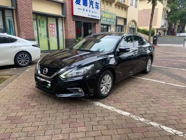 Teana 2018 2.0L XL Smart Edition