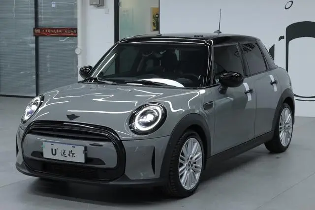 MINI 2022 1.5T COOPER Classic Five-Door Edition