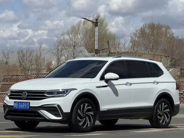 Tiguan L 2023 280TSI Chaochuang Limited Edition