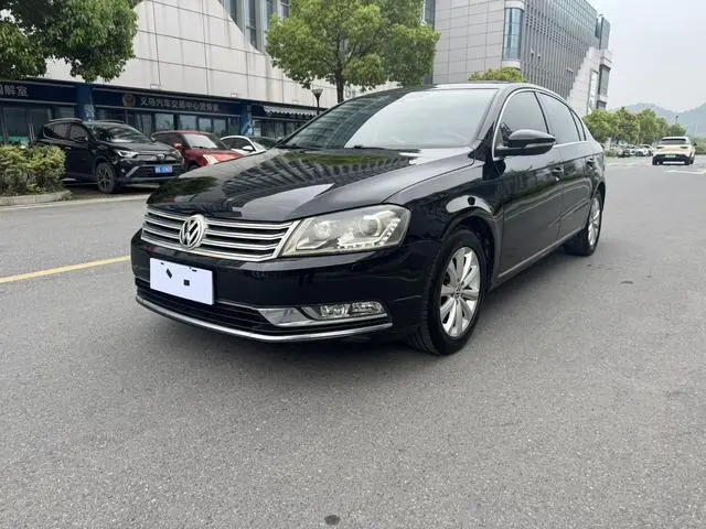 Magotan 2016 1.8TSI smart and leading model
