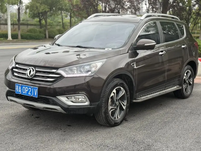 Dongfeng Fengshen AX7 2017 2.0L automatic intelligent driving type