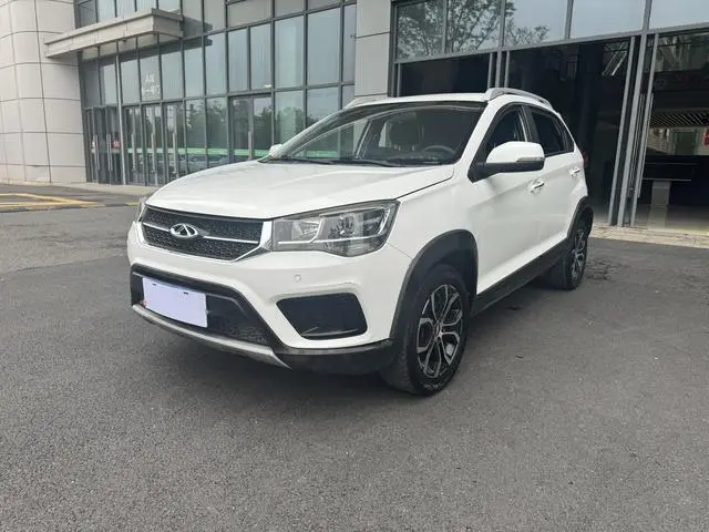 Tiggo 3x 2018 1.5L automatic comfort version