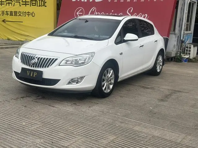 Yinglang 2014 XT 1.6L automatic fashion version