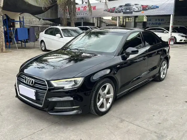 Audi A3 2017 Limousine 35 TFSI Enterprising