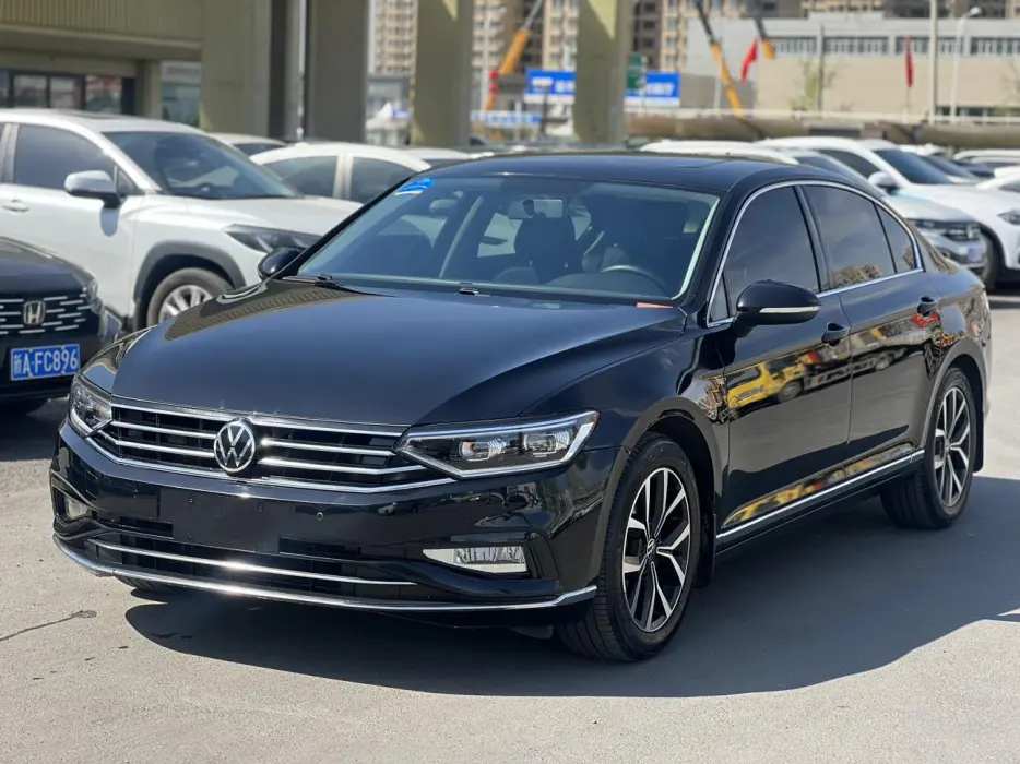 Magotan 2020 280TSI DSG comfort model