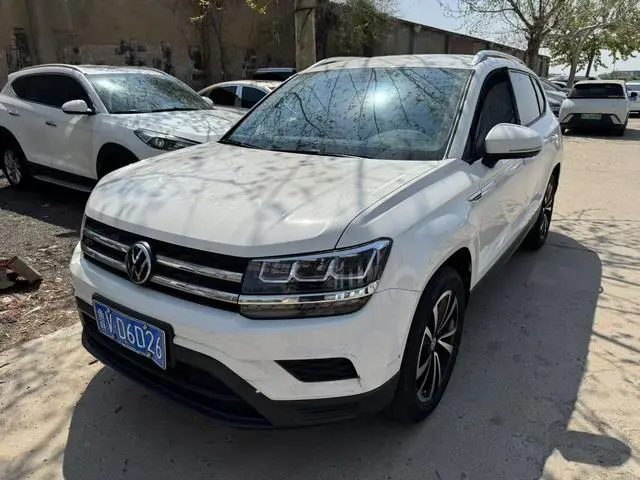 Tuyue 2021 280TSI two-wheel drive fashion version