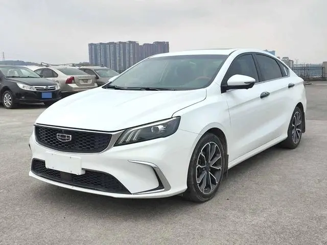 Binrui 2021 1.4T CVT F-Flagship Edition