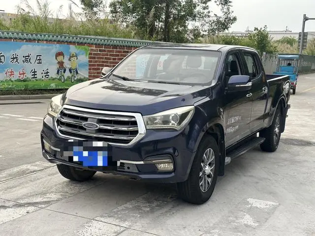 TAGA 2018 3.0T two-wheel drive super luxury version