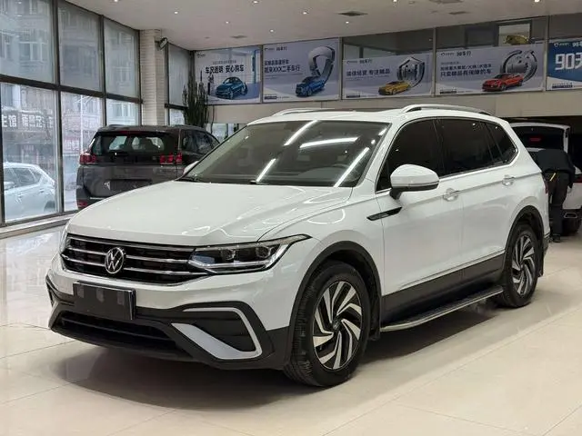 Tiguan L 2023 280TSI Chaochuang Limited Edition