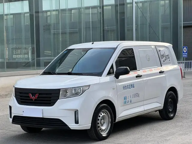 Wuling Hongguang PLUS 2019 1.5T manual wealth model 2 seats