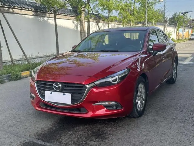 Mazda3 Angkesela 2019 Cloud Control Edition Sedan 1.5L Automatic Luxury Type National VI