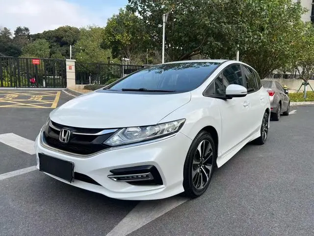 Jade 2020 1.8L automatic comfort version