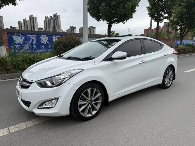 Langdong 2015 1.6L automatic leading model