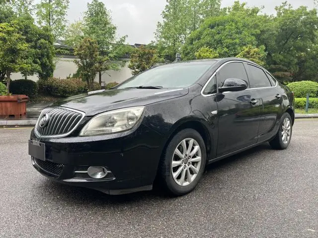 Yinglang 2013 GT 1.6L manual aggressive version