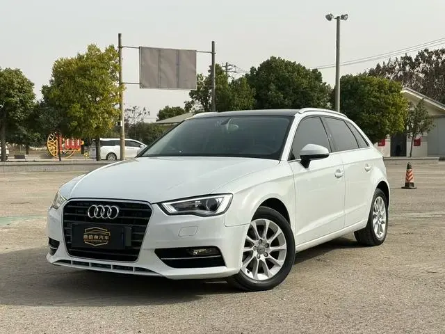 Audi A3 2014 Sportback 35 TFSI Automatic Enterprising