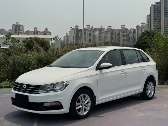 Santana 2017 Haona 1.6L Automatic Deluxe Edition