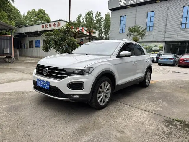Tange 2020 230TSI DSG two-wheel drive aggressive model